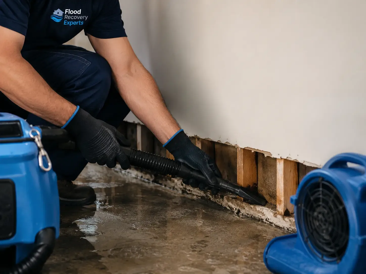 Why choose Flood Damage Cleanup in Eglin Afb, FL